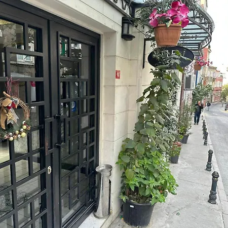 Aparthotel Taksim Celebi Suites