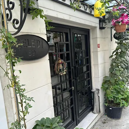 Taksim Celebi Suites Aparthotel *