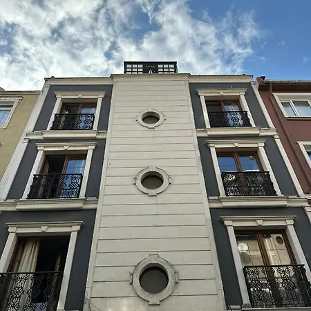 Aparthotel Taksim Celebi Suites