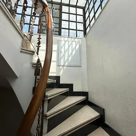 Taksim Celebi Suites Appart hôtel